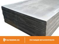 Лист 12х1200x3000мм АЦЭИД 350 ГОСТ 4248-92
