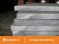 Лист 30х1500x3000мм АЦЭИД 400 ГОСТ 4248-92