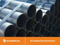 Труба бесшовная оцинкованная 108х12 мм ст. 30ХГСА ГОСТ 8732-78