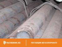 Круг нержавеющий 205 мм 12Х18Н10Т ГОСТ 2590-2006