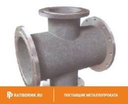 Крест фланцевый КФ 400х250