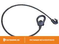 Строп канатный 1СК 2т D=15мм L=3м ГОСТ 25573-82