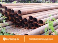 Труба ВГП 50х3 мм ГОСТ 3262-75