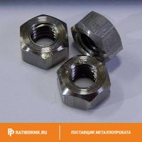 Гайка М140 ст 30хгса ГОСТ 10605-94 оцинкованная