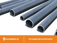 Труба водогазопроводная 65х4,5 мм ГОСТ 3262-75