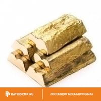 Латунь в слиткаx чушкаx ЛЦ16К4 ГОСТ 1020-97