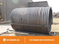 Труба свинцовая 55х4 мм С1 ГОСТ 167-69