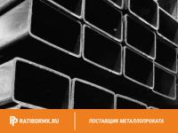 Труба профильная 140x100х6 мм ст. 20