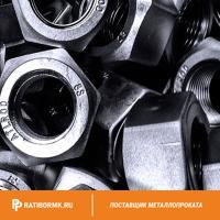 Гайка М110 ст 40х ГОСТ 10605-94 оцинкованная