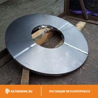Лента нержавеющая 1,7х150 мм AISI 316Ti