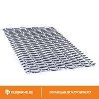 Лист просечно-вытяжной ПВЛ 506 09Г2С ГОСТ 8706-78