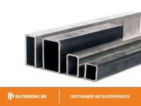 Труба профильная 30х30х4 мм ст. 20