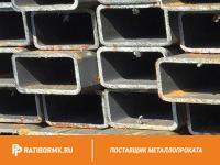 Труба профильная 200х160х5 мм ст. 09Г2С