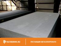 Лист 12х1500x3000мм АЦЭИД 400 ГОСТ 4248-92