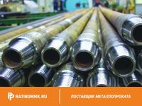 Труба ВГП Р-15х2,5 мм ГОСТ 3262-75