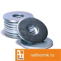 Шайба нержавеющая 6,4 мм А4 DIN 9021