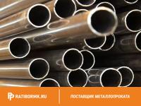Труба бесшовная 159х10 мм ст. 09Г2С ГОСТ 8732-78