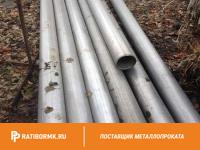 Труба дюралевая 60х10 мм Д16Т ГОСТ 18482-79