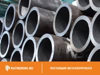 Труба бесшовная 351х24 мм ст. 17Г1С ГОСТ 8732-78