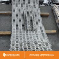 Лист просечно-вытяжной ПВЛ 608 3сп ГОСТ 8706-78