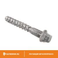 Шуруп путевой 2.24х190. ГОСТ 809-2020