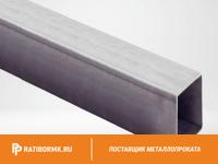 Труба профильная 200x120х5 мм ст. 09Г2С