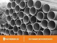 Труба бесшовная 203х32 мм ст. 09г2с ГОСТ 8732-78