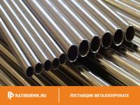 Труба дюралевая 65х1,5 мм Д20 ГОСТ 23697-79