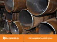 Труба бесшовная 273х10 мм ст. 10 ГОСТ 8732-78