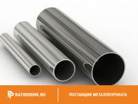 Труба ВГП оцинкованная Ц-10х2 мм ГОСТ 3262-75