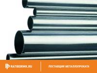 Труба бесшовная 25х4,5 мм ст. 20 ГОСТ 8734-75