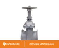 Задвижка стальная 30С41НЖ с выдвижным шпинделем (107-4116)