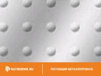 Лист перфорированный оцинкованный 1х1000х2000 мм Rsg 15-36,3
