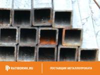 Труба профильная 200х200х8 мм ст. 20