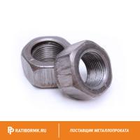 Гайка М140 ст 09г2с ГОСТ 10605-94