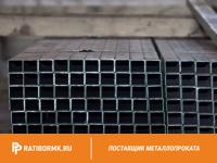Труба профильная 140x140х5 мм ст. 20