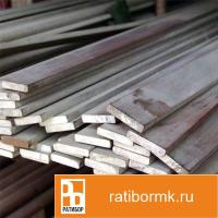 Полоса нержавеющая 8х60 мм 08х18н10т