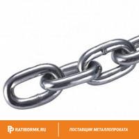 Цепь некалиброванная А-2 60 мм 8,91 кг ТУ 3148-00198474340-2007