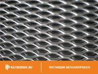 Лист просечно-вытяжной нержавеющий ПВЛ 310 AISI 321