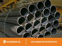 Труба оцинкованная 57х4.5 мм