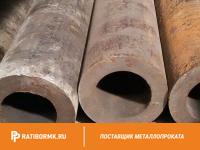 Труба бесшовная 168х35 мм ст. 20 ГОСТ 8732-78