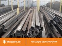 Труба профильная 40х25х1 мм ст. 09Г2С