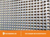 Лист перфорированный алюминиевый 1х1000х2000 мм Qg 10,0-12,0