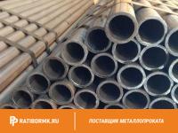 Труба бесшовная 121х18 мм ст. 09г2с ГОСТ 8732-78