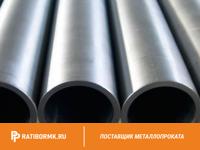 Труба оцинкованная электросварная 325х6 мм ГОСТ 10704-91