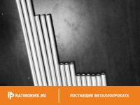 Труба свинцовая 33х4 мм С1 ГОСТ 167-69