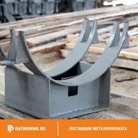 Опора сварных отводов ТС-63100 1220 мм 216 кг Серия 5.903-13 в.8-95