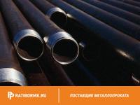 Труба водогазопроводная Р-65х4,5 мм ГОСТ 3262-75