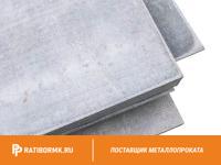 Лист 25х1200x3000мм АЦЭИД 500 ГОСТ 4248-92