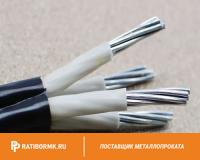 Провод изолированный алюминиевый 3x35+1x54,6 мм СИП-2